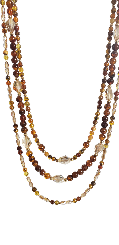 Baltic Amber Necklace (20")