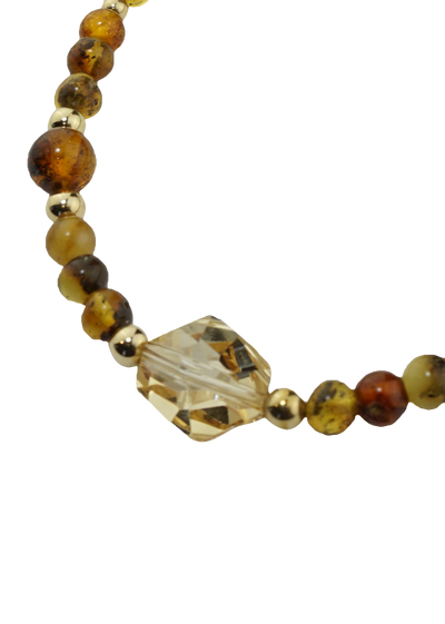 Baltic Amber Necklace (19")
