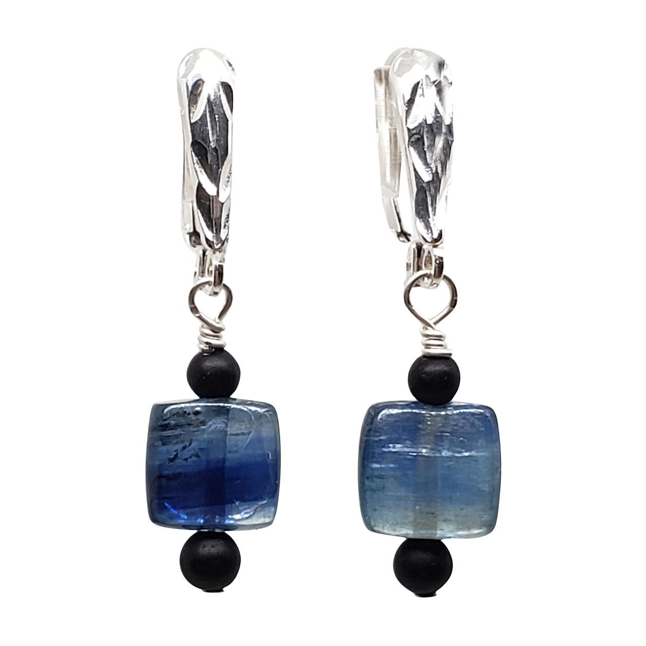 Kyanite - Single Stone & Onyx