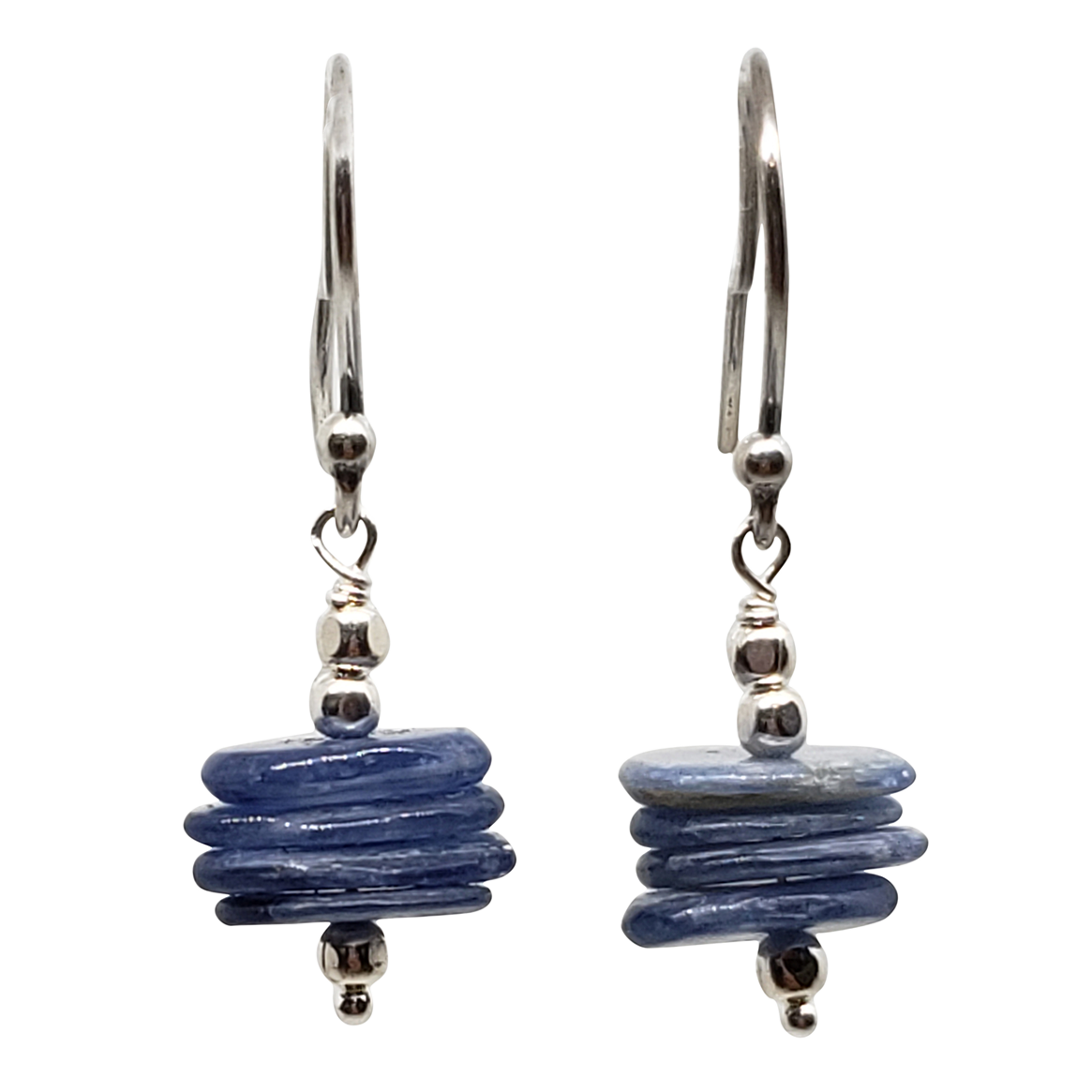 Kyanite Stacks Earrings