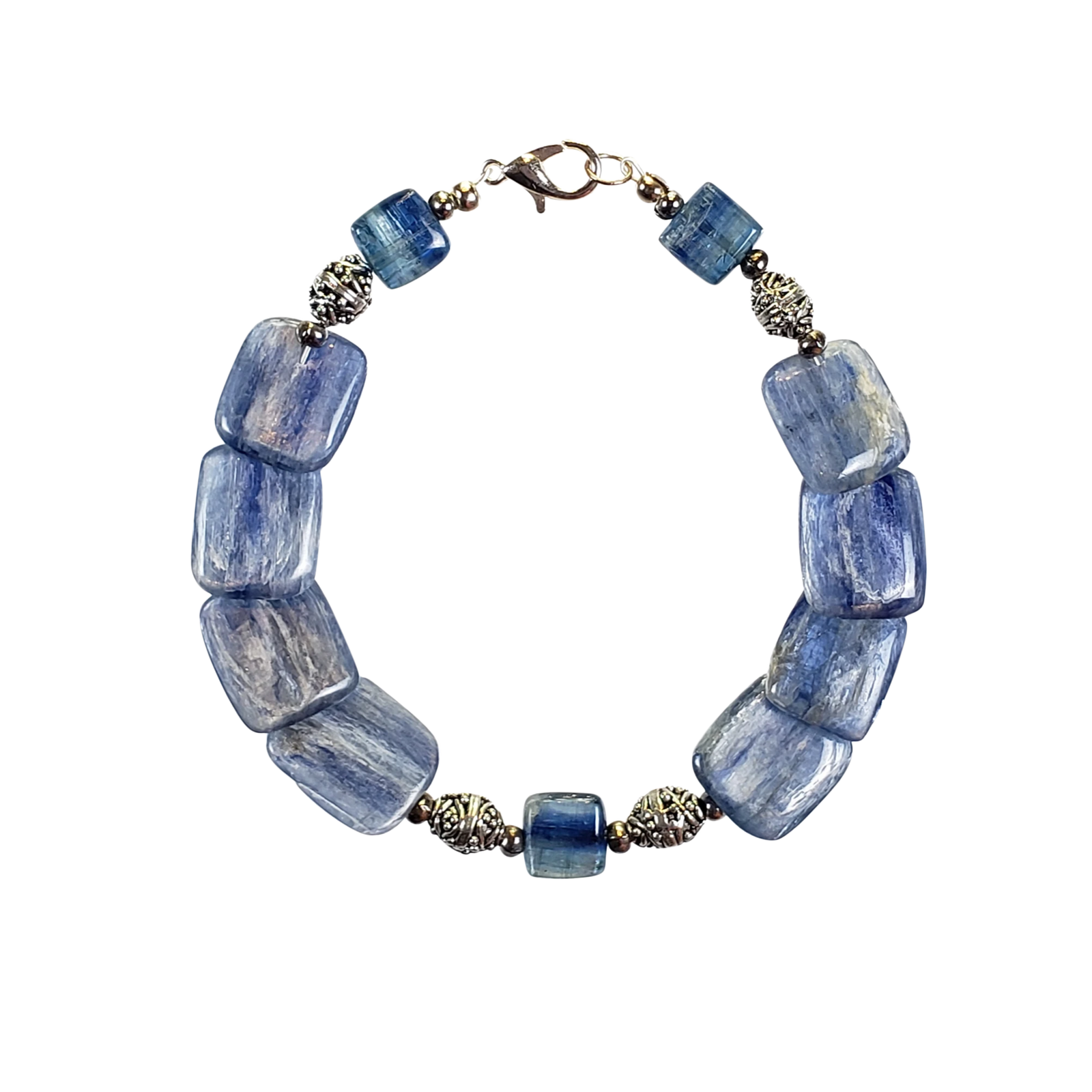 Kyanite Bracelet Flats
