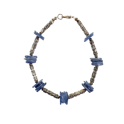 Kyanite Bracelet Stacks