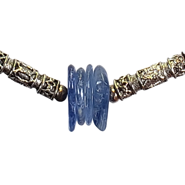 Kyanite Bracelet Stacks