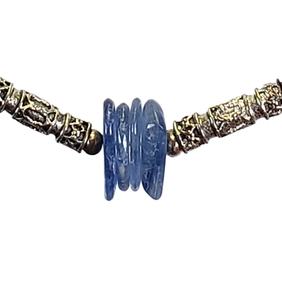 Kyanite Bracelet Stacks