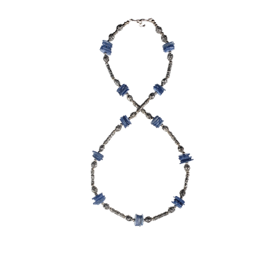 Kyanite Stacks Necklace