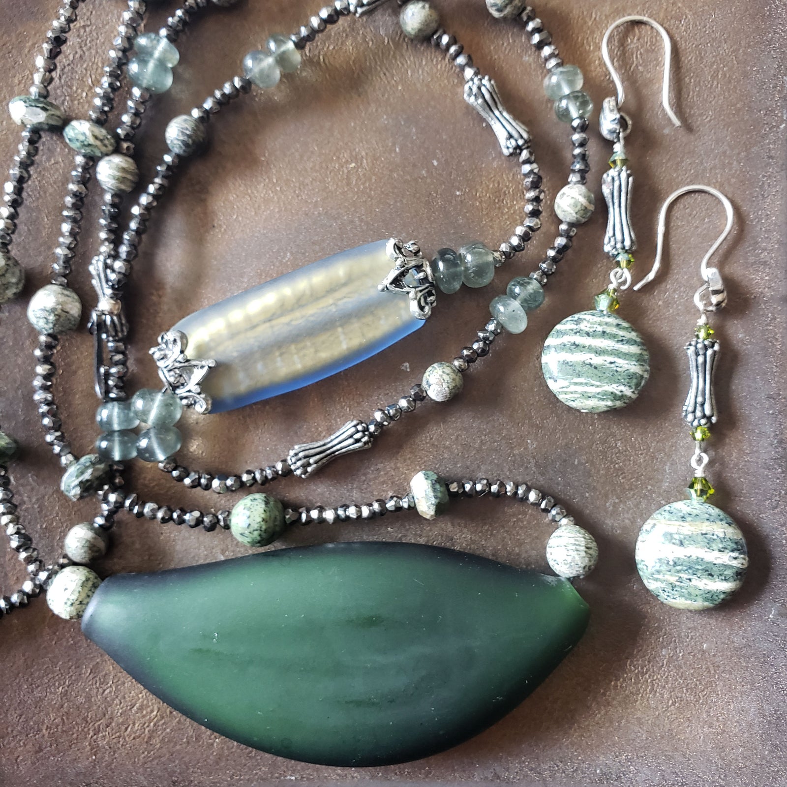 Zebra Stone Collection