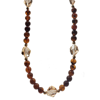 Baltic Amber Necklace (20")