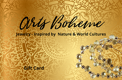 Arts Boheme  Gift Card