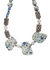 K2 Necklace Three Stone