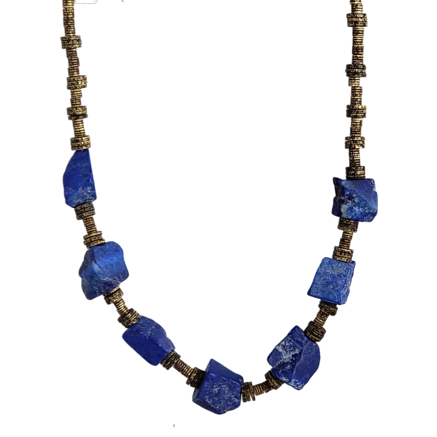 Lapis Lazuli Necklace