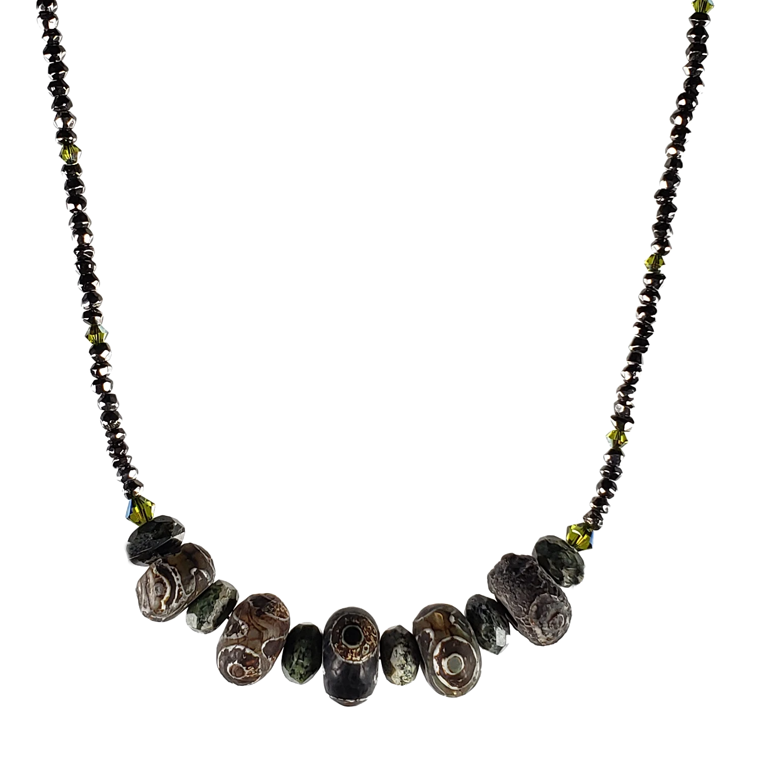 Zebra mangalsutra sale